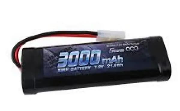 Akumulator Gens Ace 3000mAh 7,2V NiMH Tamiya