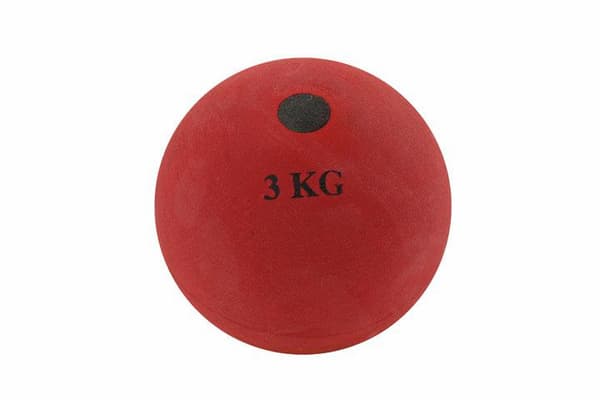 3 kg gummiboll