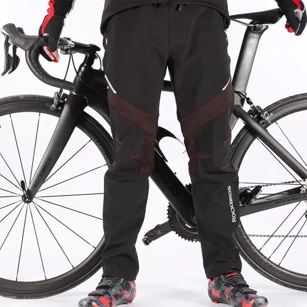 Rockbros YPK1007R Cykelbukser Størrelse XL - sort