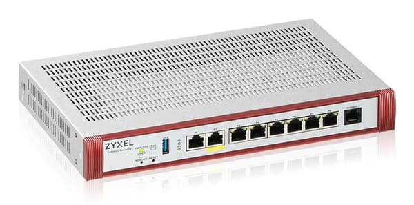 Zyxel USGFLEX 100HP Gold Security Bundle Brandvägg