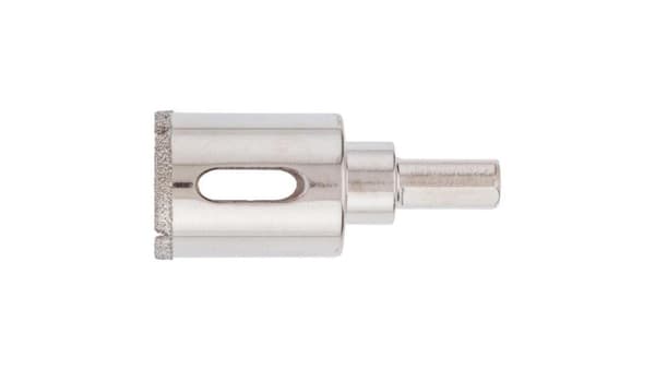 Graphite Diamanthålsåg för stengods 18mm - 57H285