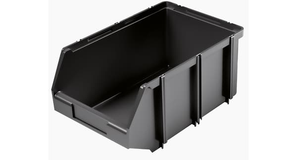 KISTENBERG VERKSTADSLÅDA CLICK BOX 16
