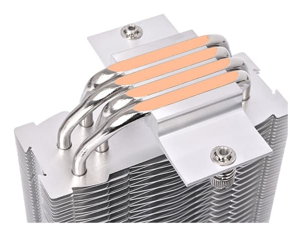 Thermaltake UX400 ARGB White -ilmajäähdytin
