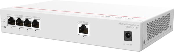 Huawei Gateway S380-L4T1T, 1*GE WAN, 4*GE LAN