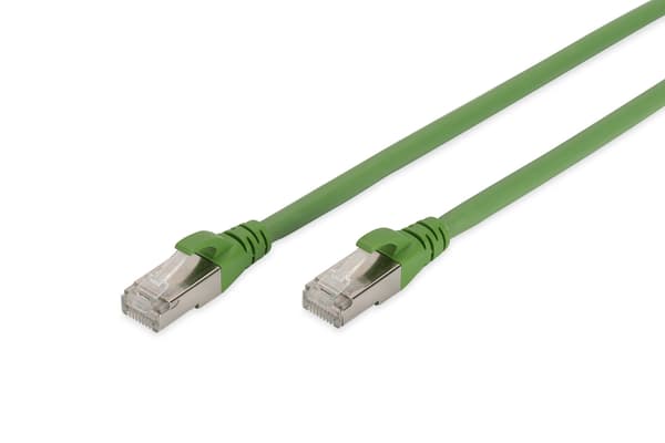 Digitus Patchkabel Cat6a, S-FTP, 25m (DK-1644-A-PUR-250)