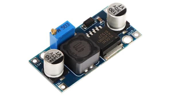 KONVERTER PZU-XL6009 DC/DC KONVERTERMODUL