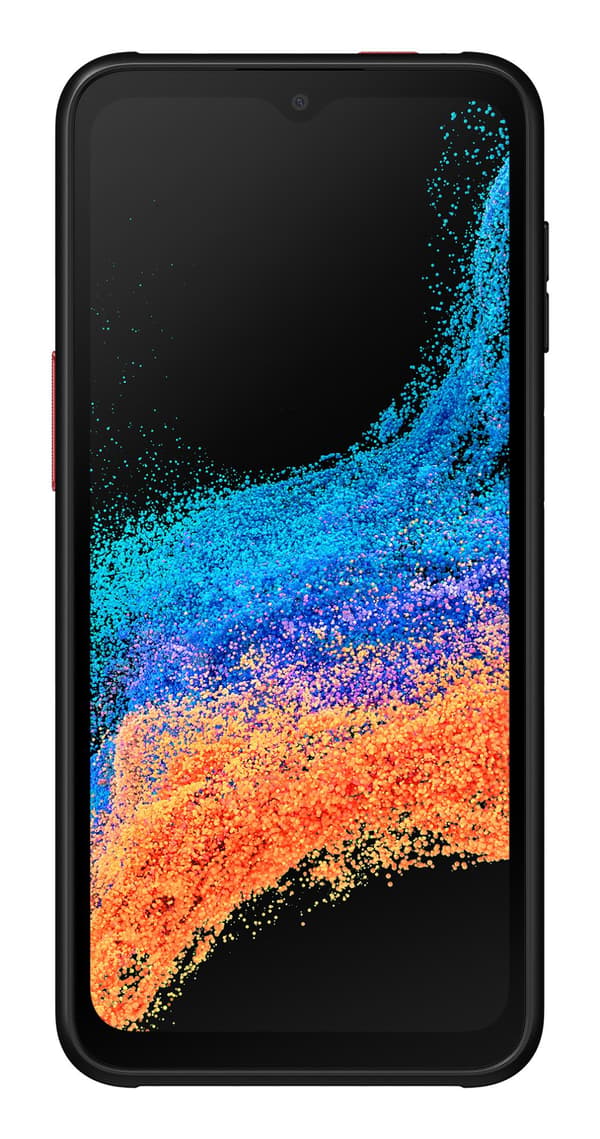 Samsung Galaxy XCover6 Pro Enterprise Edition sort 6+128GB