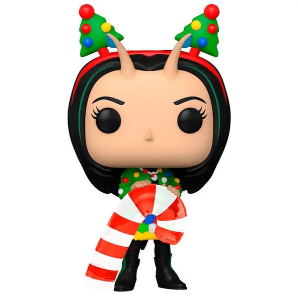 POP-figuuri Marvel Guardians of the Galaxy Mantis