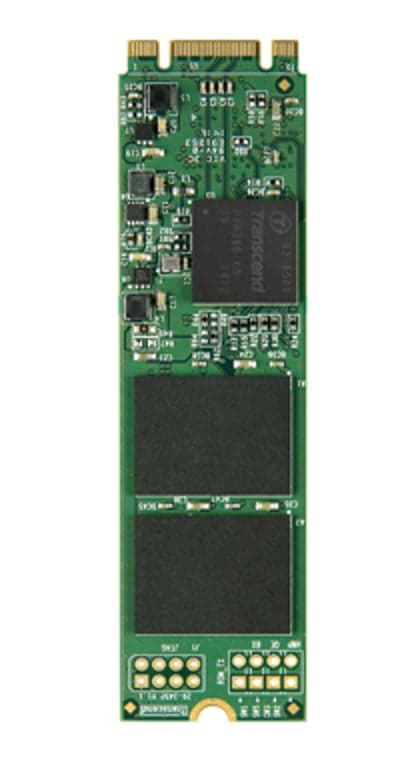 Transcend MTS800 - 128GB - SATA 6 Gb/s