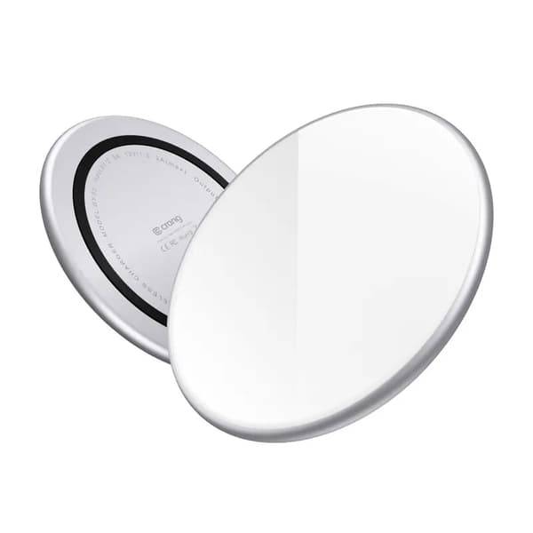 Crong Induktionsbatteriladdare 3 A (CRG-PS15W-WHI)