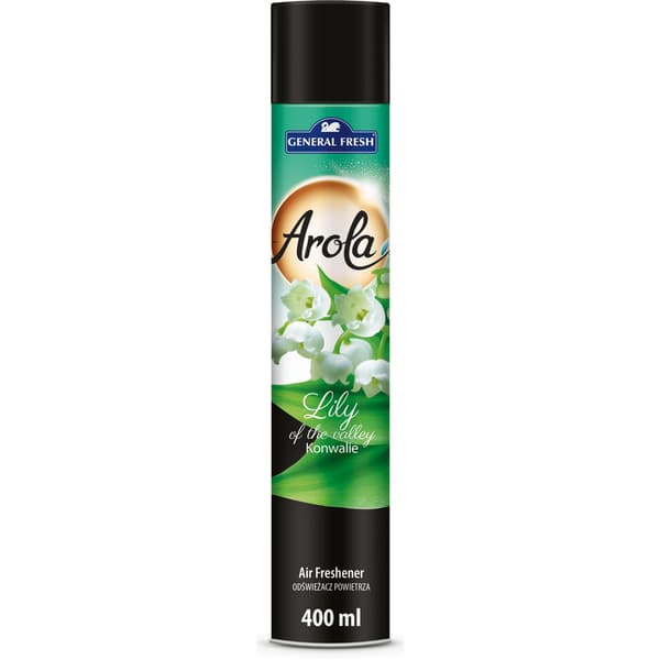 Luftudsugning Arola 400ml Lilje