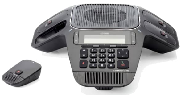AUERSWALD ComforTel C-400 konferenstelefon