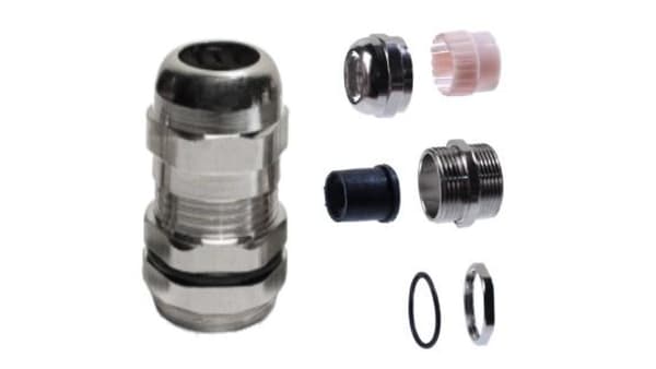MMG-16 IP68 FOR+CAP 4-8MM MESSINKI