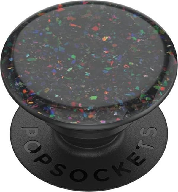 Popsockets 2 Iridescent Confetti Oil Slick -puhelintuki ja -pidike 803752 - premium