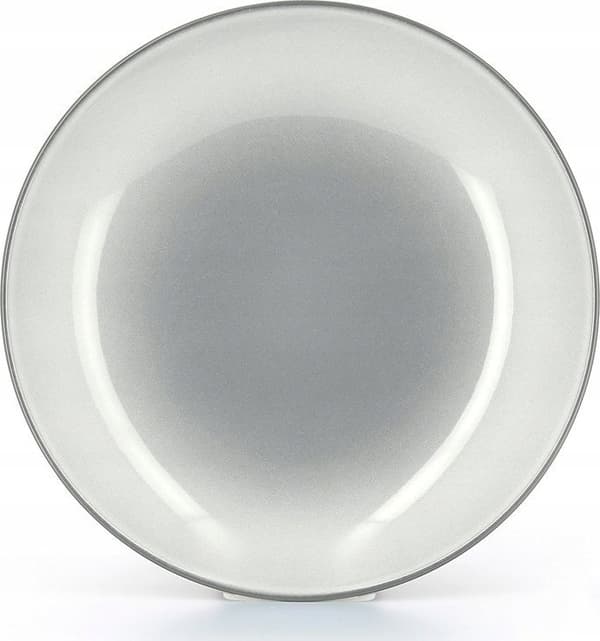 EQUINOXE Soil-lautanen 27 cm, harmaa