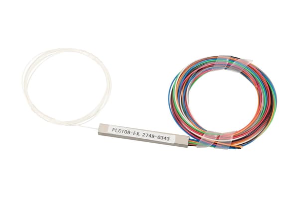 PLC 1:8 splitter uden 900UM