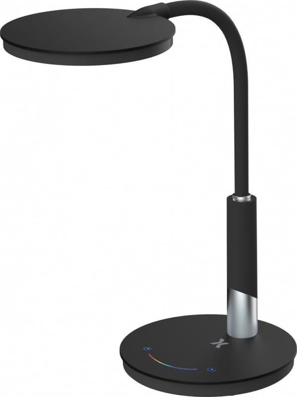 Maxcom skrivbordslampa svart (MAXCOMML5200BL)