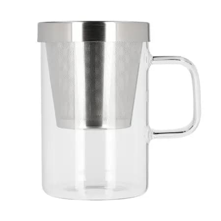 Paper & Tea - Muki teesiivilällä