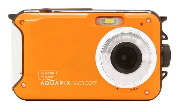 Easypix Aquapix W3027 Wave Orange