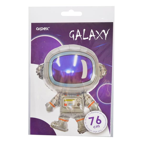 Arpex Kosmonaut Folieballon 76 cm (BLF2861)