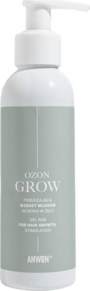 Anwen_Ozone Grow Stimulerande Gnidning i Zel 150ml