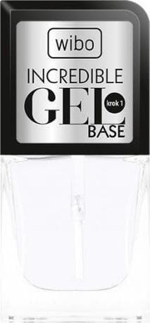 Wibo Incredible Gel Base base til gellak 8,5ml