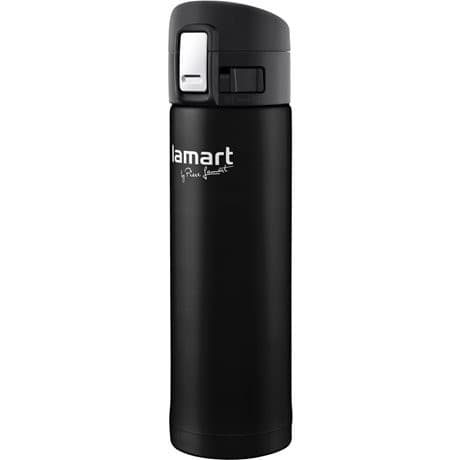 LT4045 TERMOS 0,42L BRANCHE SVART.LAMART
