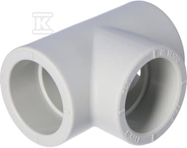 PP T-STYKKE 40MM ONNLINE