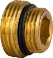 Schlosser-nippa messinki 1/2X3/4 603000003 - 603000003