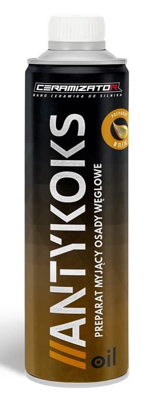 CERAMIZER ANTICOKE OLIE, 250ML.