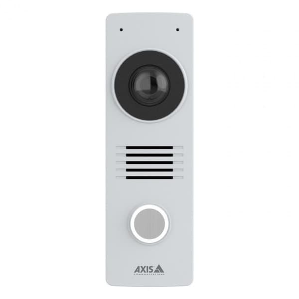 Axis I8116-E Valkoinen