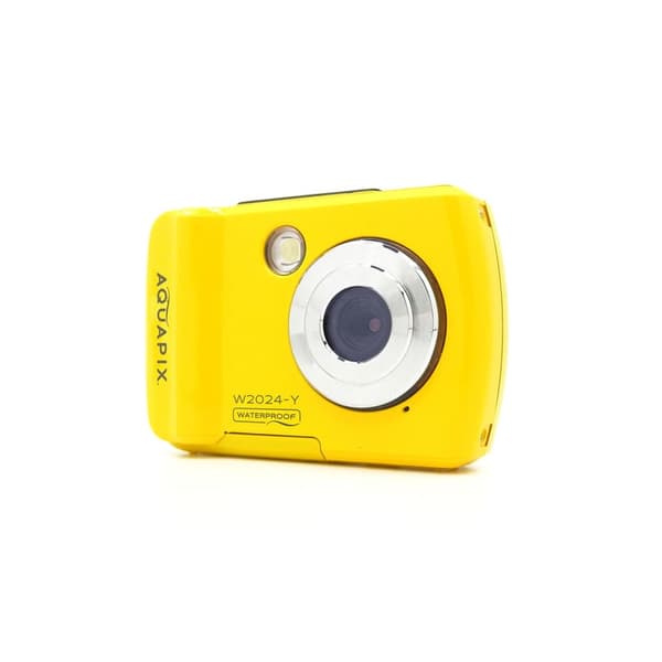Easypix Aquapix W2024 Splash gul