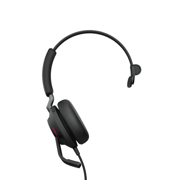 Jabra Evolve2 40 UC Mono Headset sort USB-A