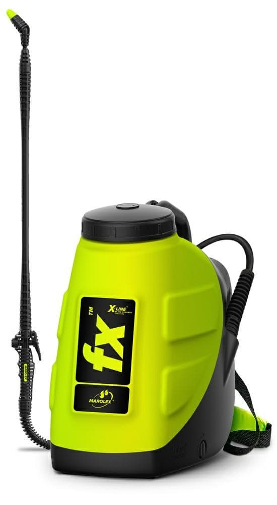 X7 FX MAROLEX BATTERISPRØJTE