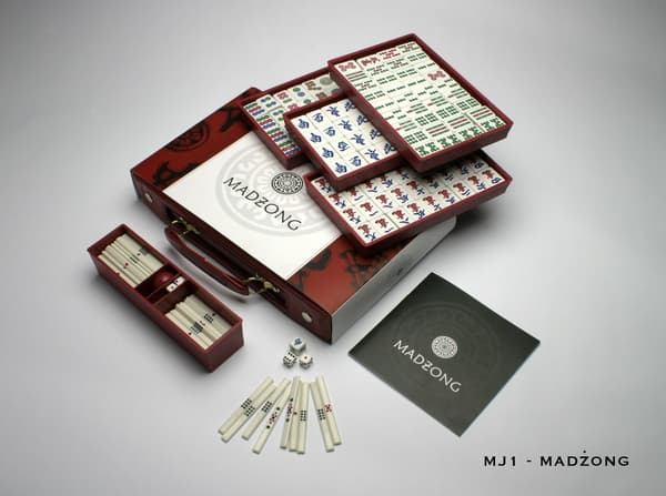 Mah-Jong