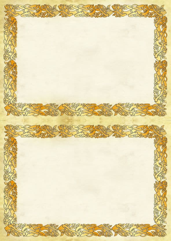 Argo Diploma Gallery Papieru celtic A4 170G