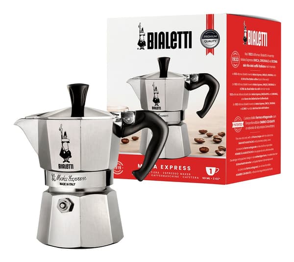 Bialetti Moka Express 1TZ