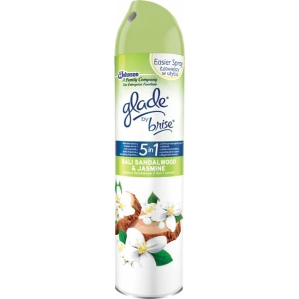 Herlitz LUFTFRISKER GLADE by BRISE 300 ML SANDELTRÆ