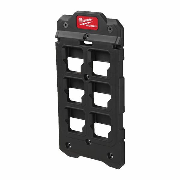 MILWAUKEE PACKOUT MONTERINGSPLATTA KOMPAKT