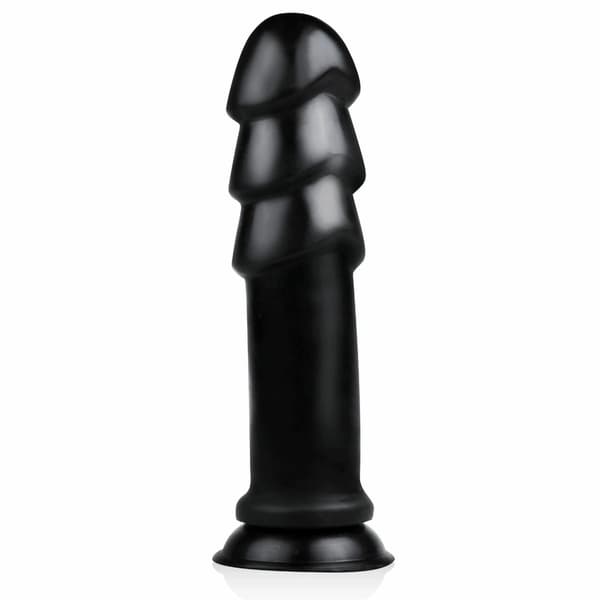 Tykk stor dildo med sugekop buttplug 28cm