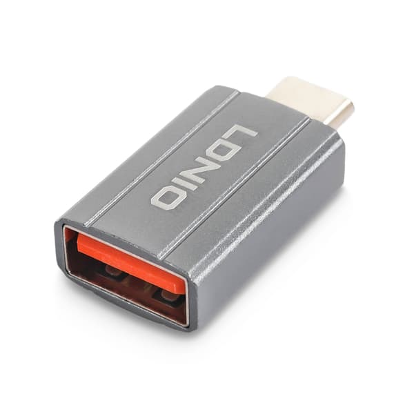 LDNIO LC140 USB-C - USB-adapter
