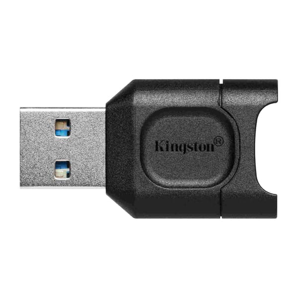 Kingston kortlæser MobileLite Plus - USB 3.2 Gen 1/SD