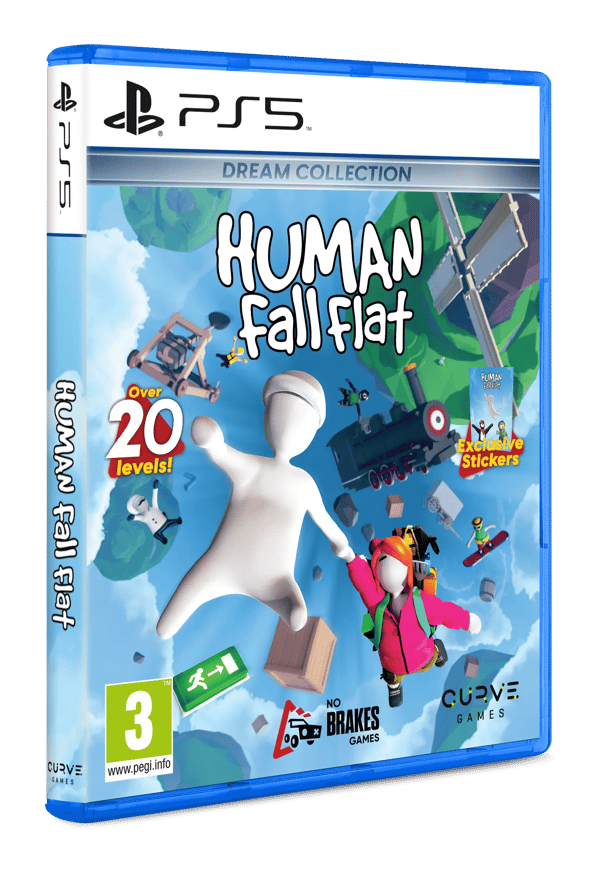 Human: Fall Flat - Dream Collection (Playstation 5)