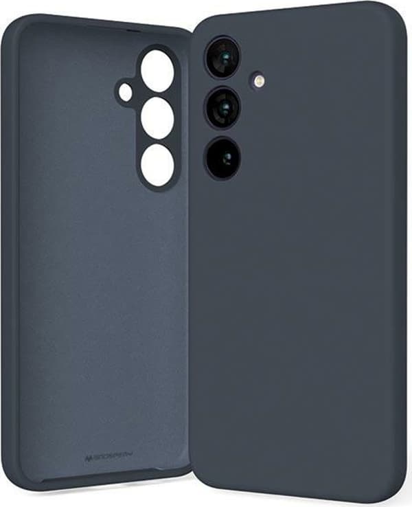 MERCURY SILICONE SAM S24+ S926 NAVY BLUE/NAVY