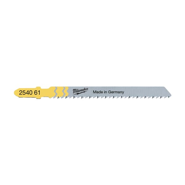 Milwaukee-sahanterä 75 x 2,5 mm T 101 B 5 kpl (4932254061)