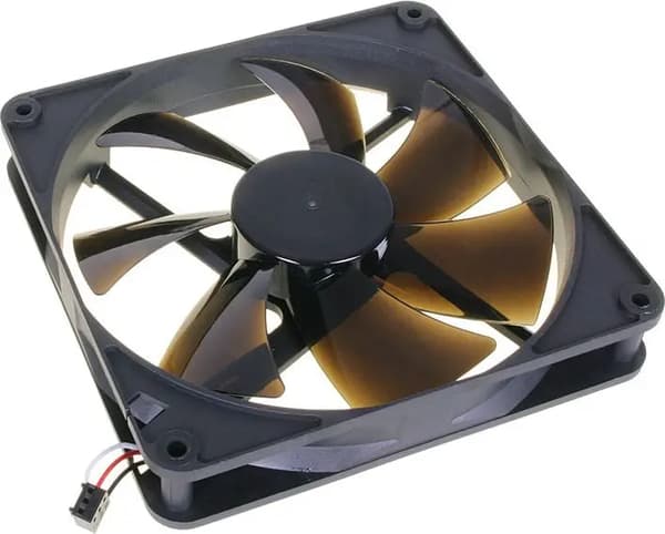 Tuuletin Noiseblocker BlackSilent Pro Fan PK2 (ITR-PK-2)