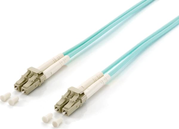 Equip DUPLEX JUMPER LC/LC 30M - 255230