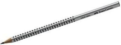 Blyertspenna Grip 2001/2B (12st) FABER CASTELL