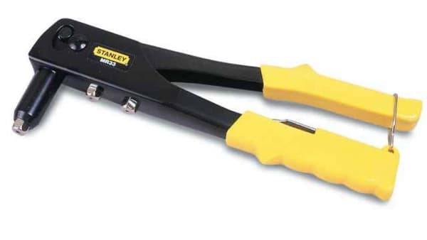 Niittikone MR33 - 3 päätä 2,5,3,4mm