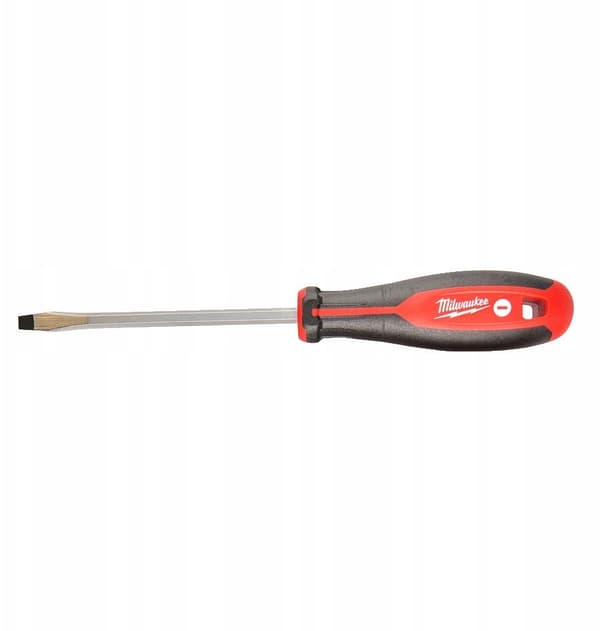 MILWAUKEE INSERT SL 1.2x 6.5x125mm HEX GROT